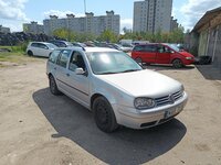 Volkswagen Golf, 1.9 l., universalas