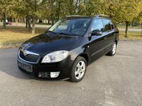 Skoda Fabia, 1.4 l., universalas