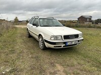 Audi 80 (B4), 2.0 l., universalas