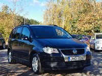 Volkswagen Touran, 1.9 l., vienatūris