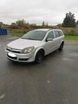 Opel Astra, 1.7 l., universalas