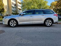 Citroen C5, 2.0 l., universalas