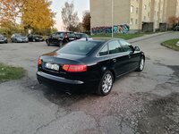 Audi A6, 2.7 l., sedanas