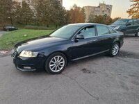 Audi A6, 2.7 l., sedanas