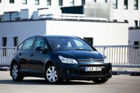 Citroen C4, 1.6 l., hečbekas