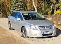 Toyota Avensis, 2.2 l., universalas