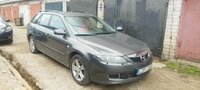 Mazda 6, 2.0 l., universalas