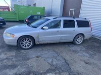 Volvo V70, 2.4 l., universalas