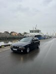 BMW 525, 2.5 l., universalas