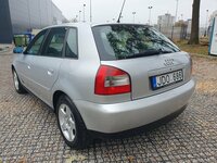 Audi A3, 1.9 l., hečbekas