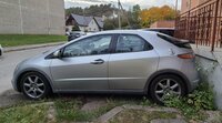 Honda Civic, 1.8 l., hečbekas