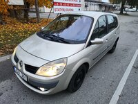 Renault Grand Scenic, 1.9 l., vienatūris