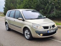 Renault Grand Scenic, 1.9 l., vienatūris