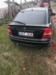 Opel Astra, 1.7 l., hečbekas