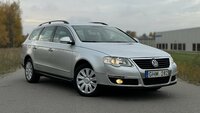 Volkswagen Passat, 1.9 l., universalas