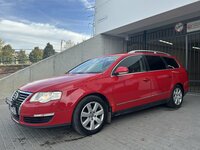 Volkswagen Passat, 2.0 l., universalas