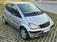 Mercedes-Benz A140, 1.4 l., kita