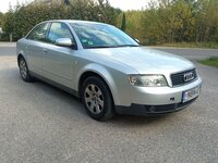 Audi A4, 2.0 l., sedanas