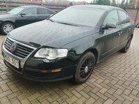 Volkswagen Passat, 1.9 l., sedanas