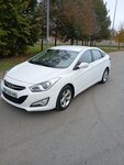 Hyundai i40, 1.7 l., sedanas