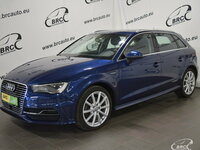 Audi A3, 1.4 l., universalas