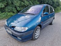 Renault Scenic, 1.9 l., vienatūris