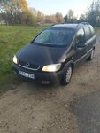 Opel Zafira, 1.6 l., universalas