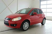 Suzuki SX4, 1.6 l., hečbekas