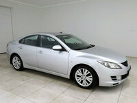 Mazda 6, 1.8 l., sedanas