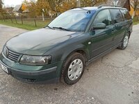 Volkswagen Passat, 1.8 l., universalas