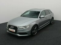 Audi A6, 2.0 l., universalas