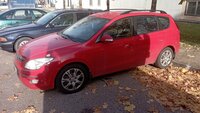 Hyundai i30, 1.6 l., universalas