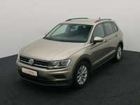 Volkswagen Tiguan, 2.0 l., universalas