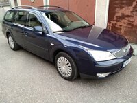 Ford Mondeo, 1.8 l., universalas