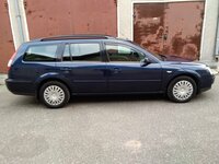 Ford Mondeo, 1.8 l., universalas