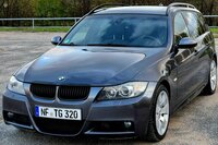 BMW 320, 2.0 l., universalas