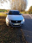 Volkswagen Passat, 2.0 l., universalas