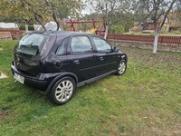 Opel Corsa, 1.7 l., hečbekas