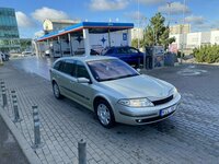 Renault Laguna, 1.9 l., universalas