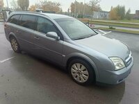 Opel Vectra, 1.9 l., universalas