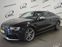 Audi RS5, 4.2 l., kupė (coupe)