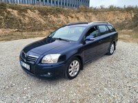 Toyota Avensis, 2.2 l., universalas