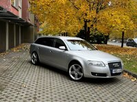 Audi A6, 2.0 l., universalas