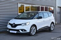 Renault Grand Scenic, 1.5 l., vienatūris