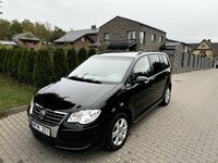 Volkswagen Touran, 1.9 l., vienatūris