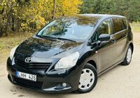 Toyota Verso, 2.0 l., vienatūris