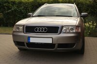 Audi A6, 2.5 l., universalas