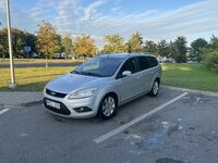 Ford Focus, 2.0 l., universalas