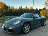 Porsche Boxster, 2.0 l., kabrioletas