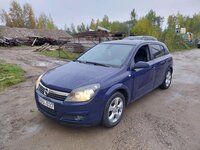 Opel Astra, 1.7 l., hečbekas